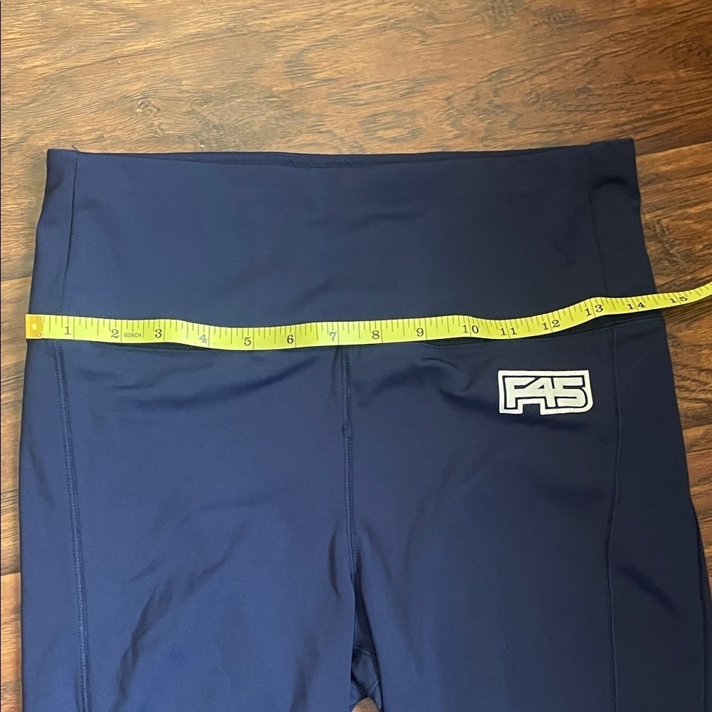 Navy Blue Women's Leggings